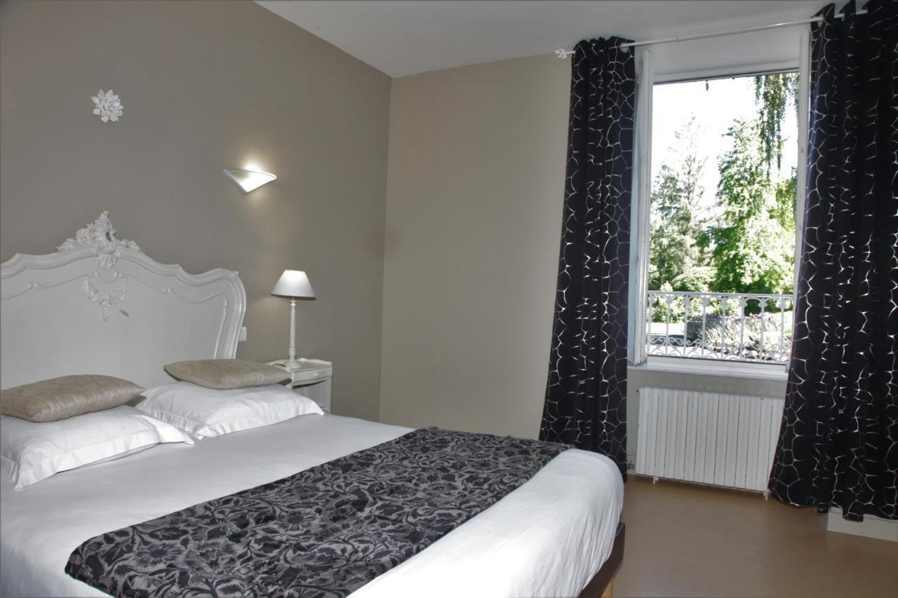 Hostellerie La Bruyere Chalvignac Екстер'єр фото