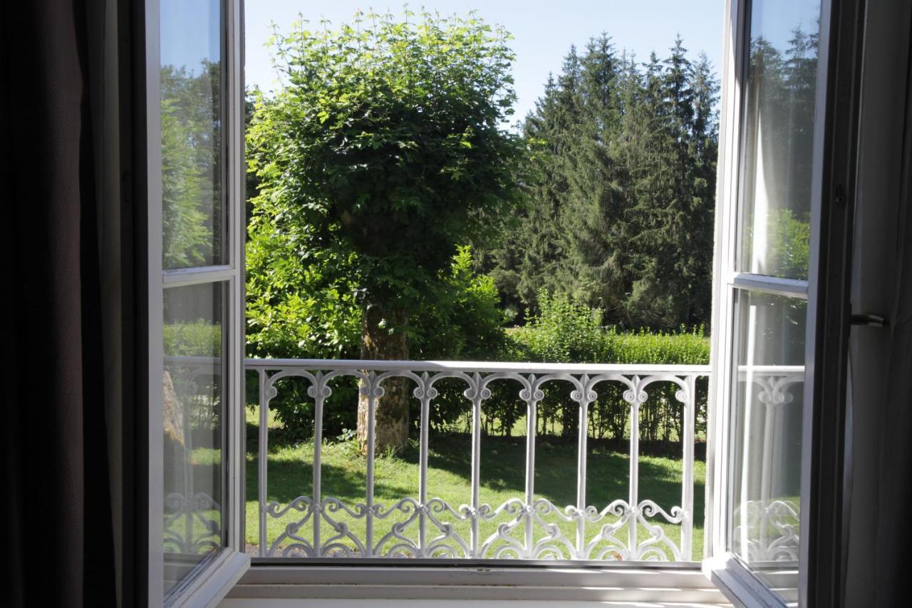 Hostellerie La Bruyere Chalvignac Екстер'єр фото