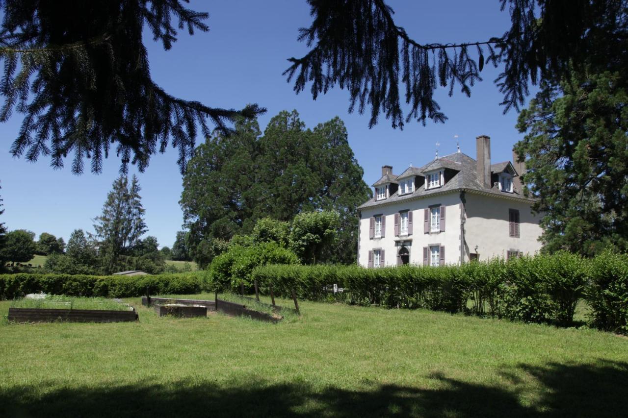 Hostellerie La Bruyere Chalvignac Екстер'єр фото
