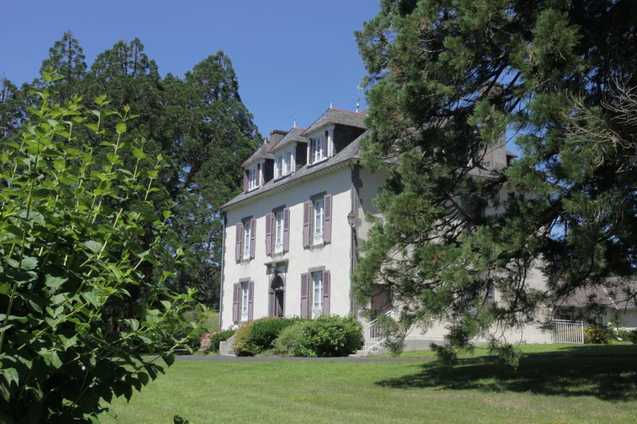 Hostellerie La Bruyere Chalvignac Екстер'єр фото