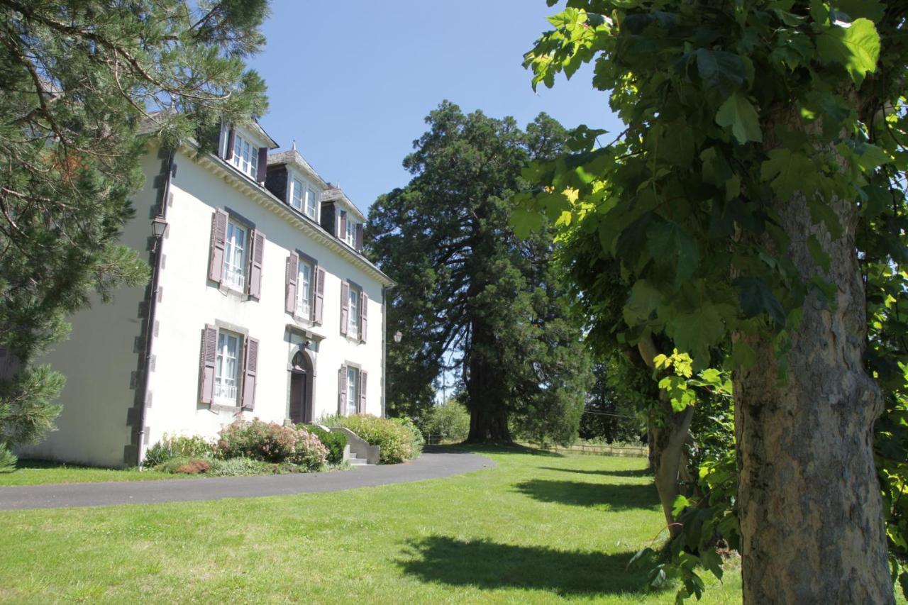 Hostellerie La Bruyere Chalvignac Екстер'єр фото
