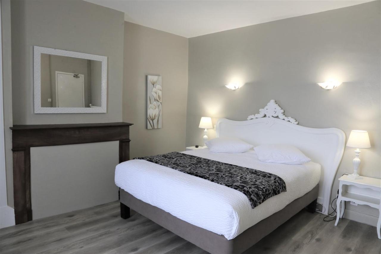 Hostellerie La Bruyere Chalvignac Екстер'єр фото