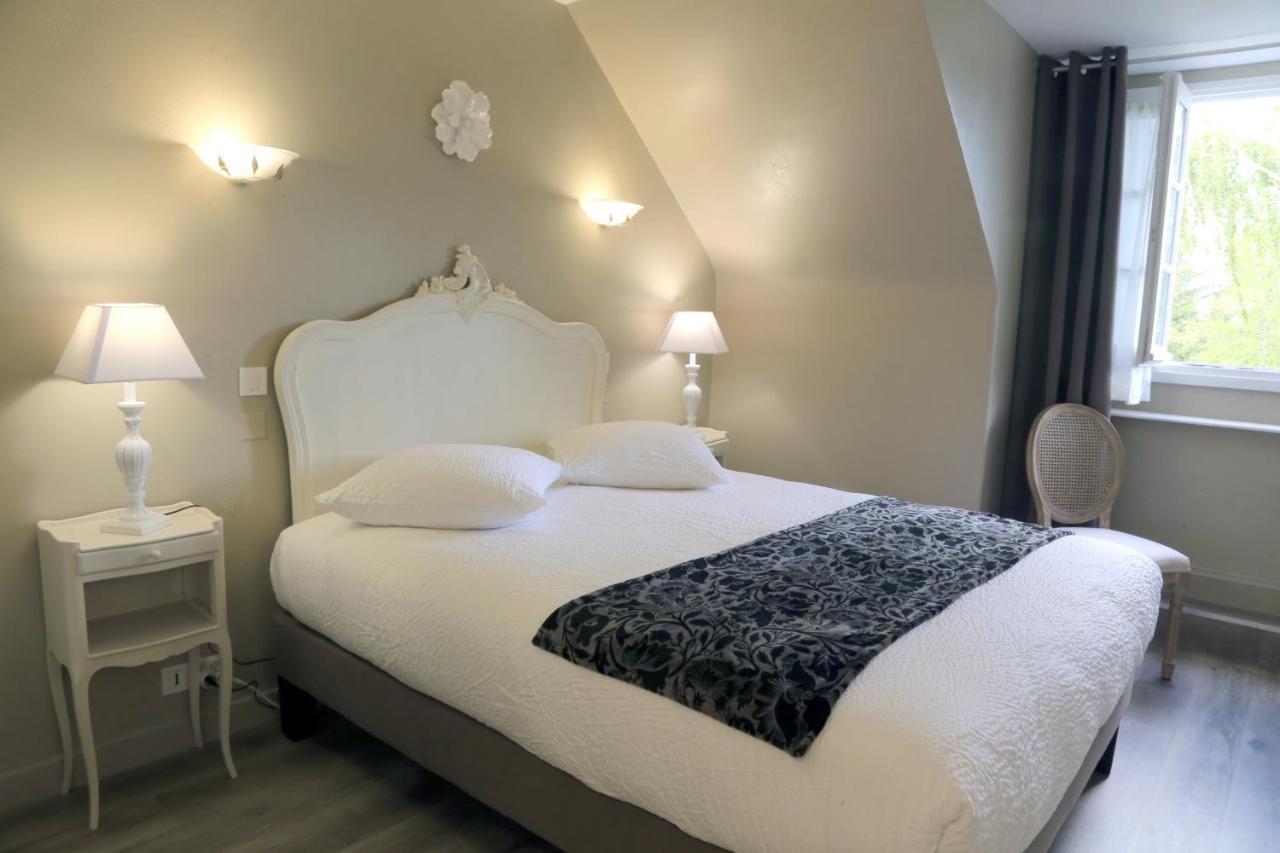 Hostellerie La Bruyere Chalvignac Екстер'єр фото