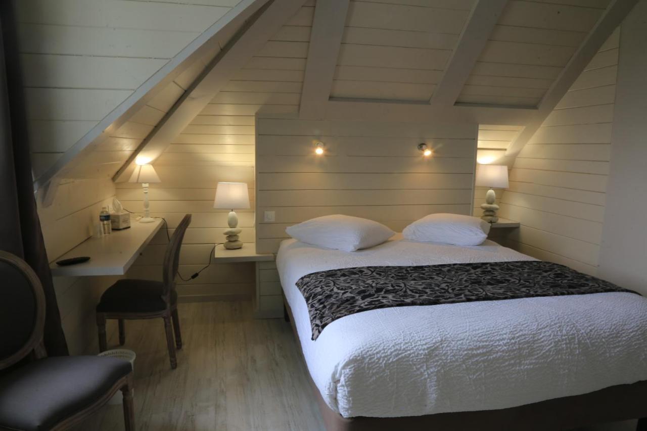Hostellerie La Bruyere Chalvignac Екстер'єр фото