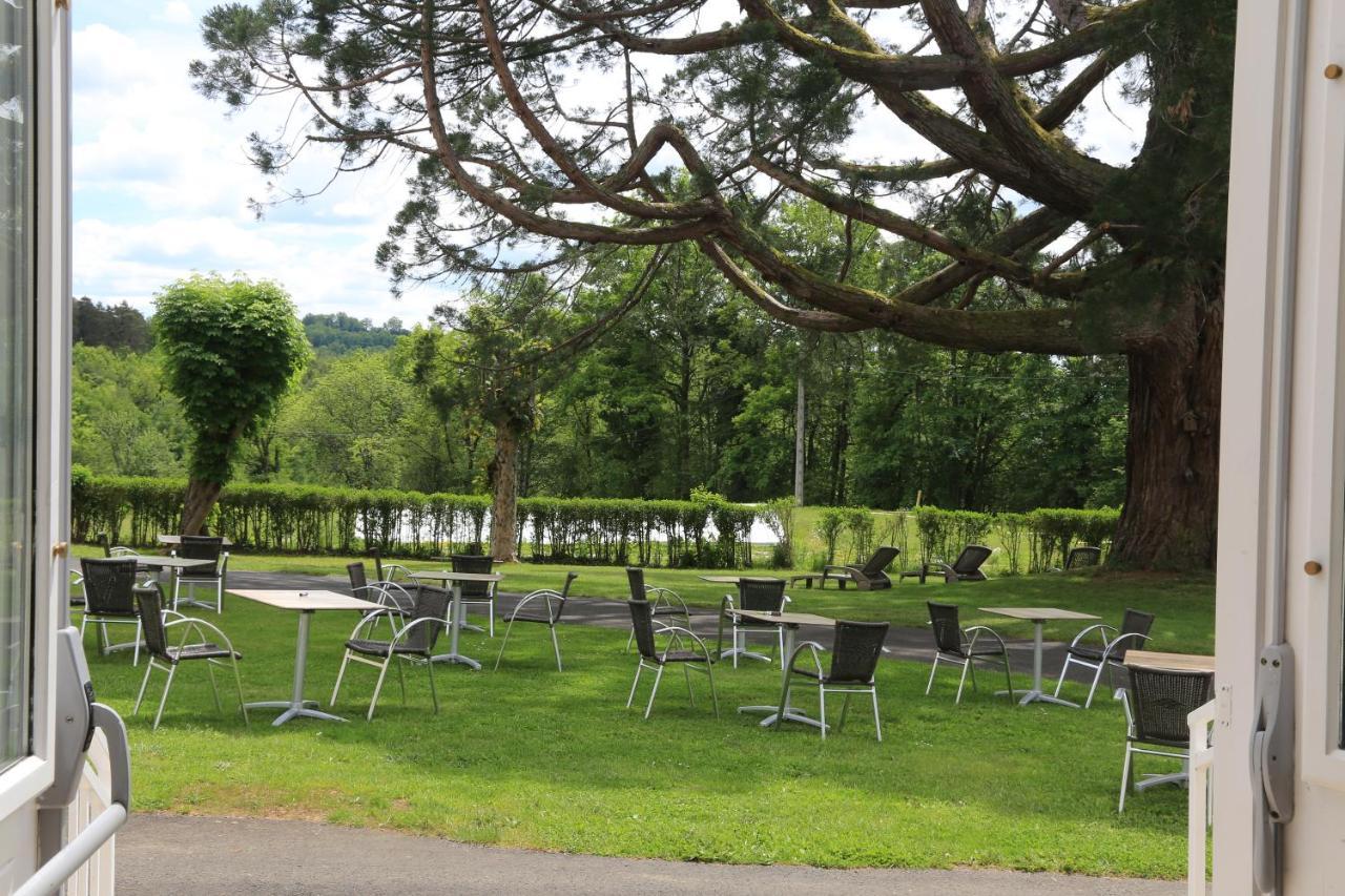 Hostellerie La Bruyere Chalvignac Екстер'єр фото