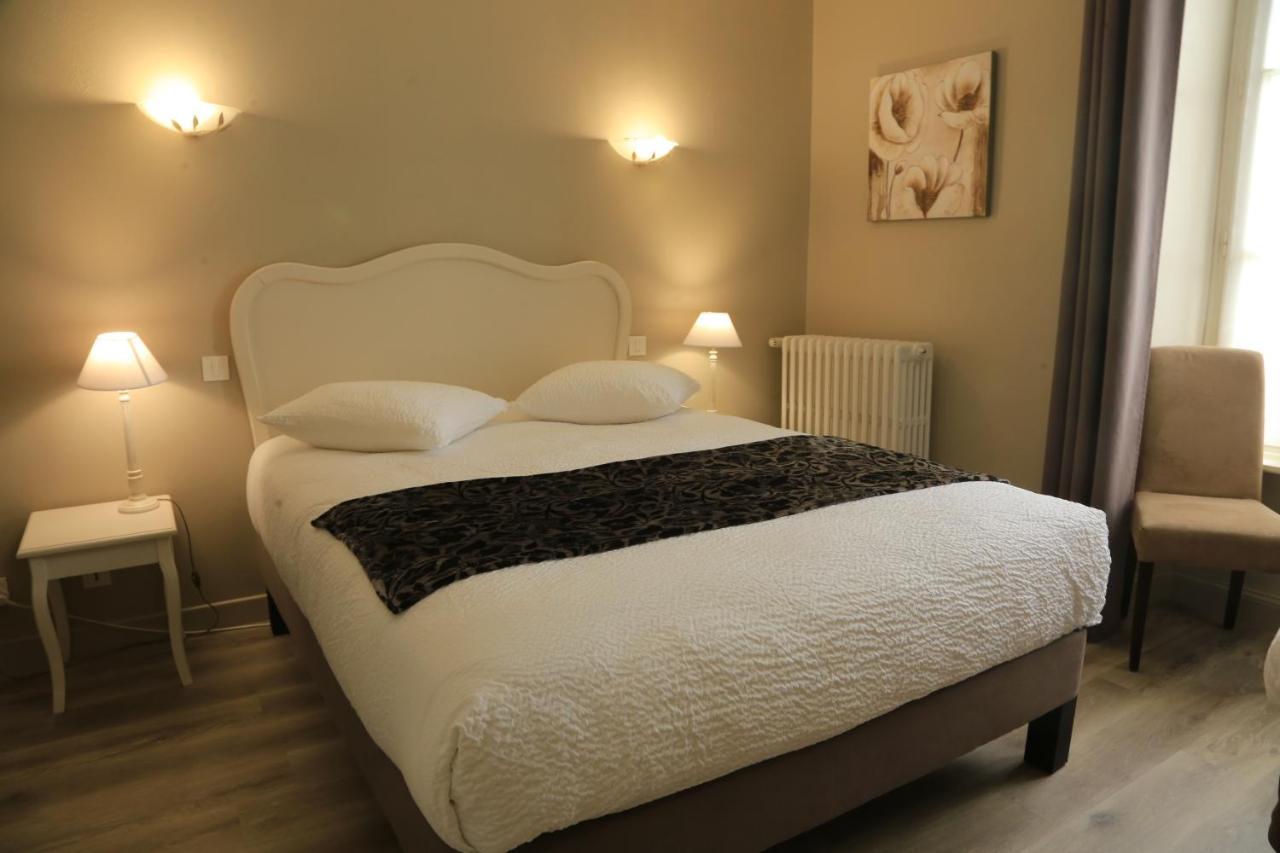 Hostellerie La Bruyere Chalvignac Екстер'єр фото