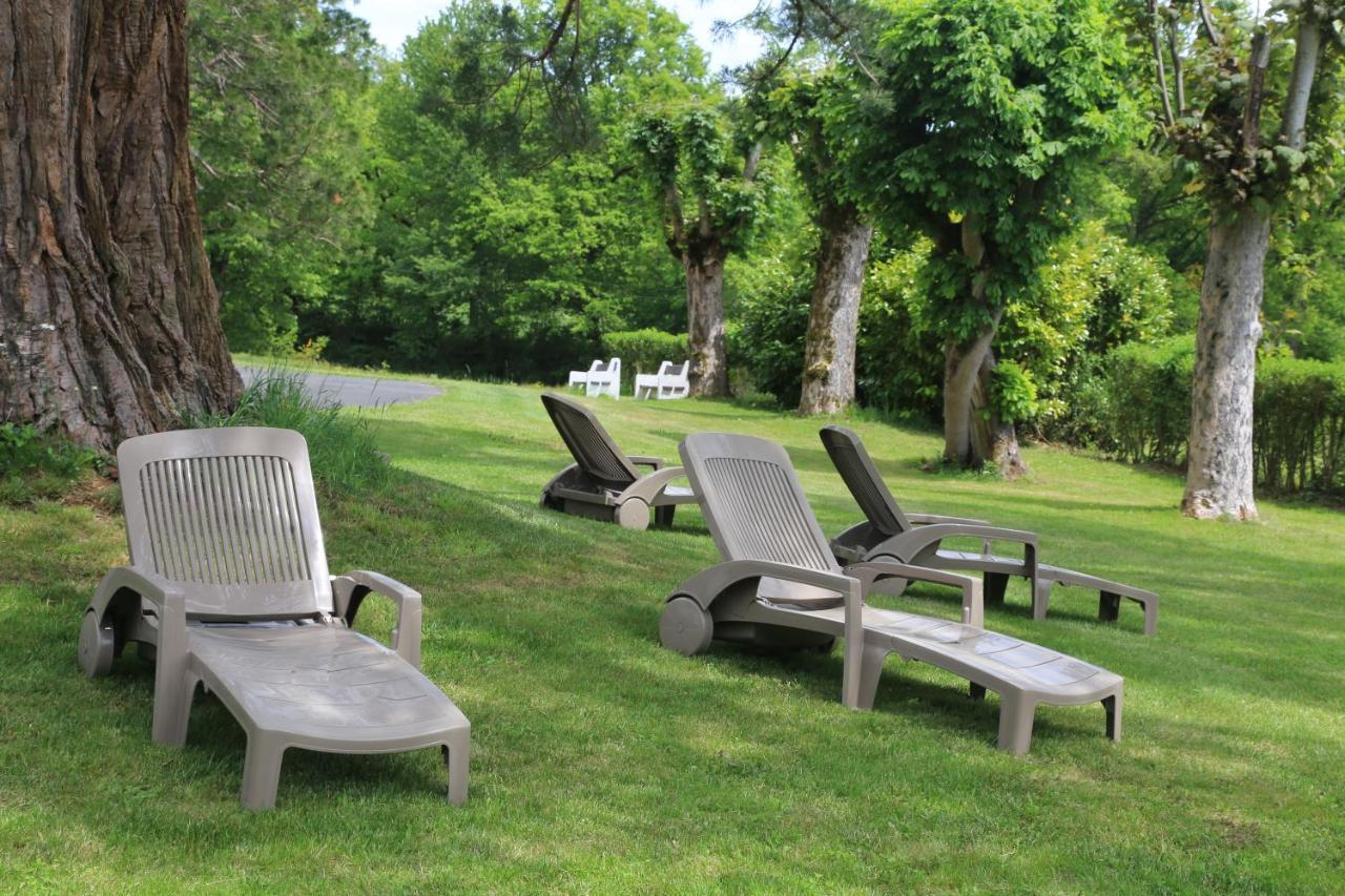 Hostellerie La Bruyere Chalvignac Екстер'єр фото