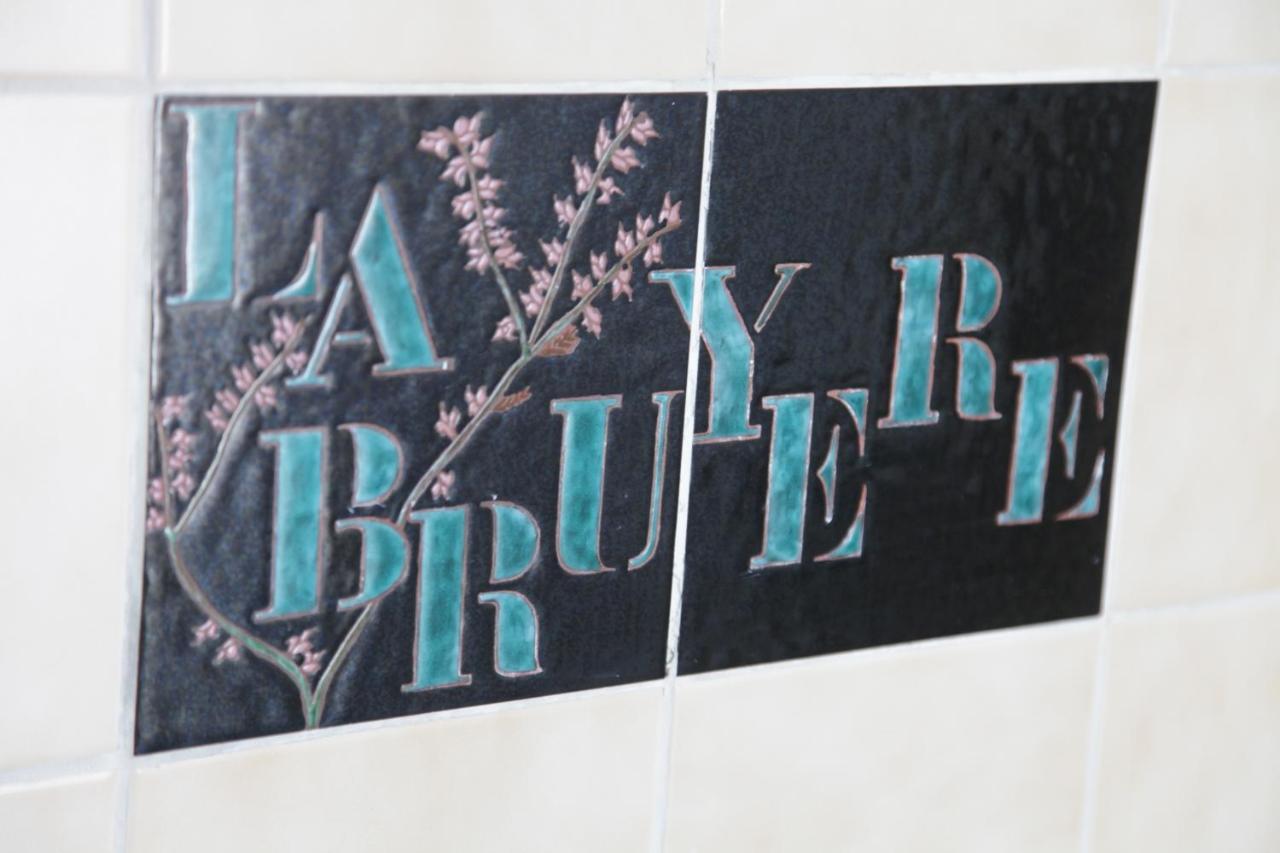 Hostellerie La Bruyere Chalvignac Екстер'єр фото