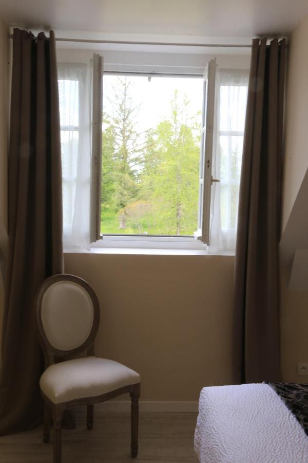 Hostellerie La Bruyere Chalvignac Екстер'єр фото