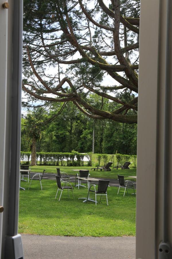 Hostellerie La Bruyere Chalvignac Екстер'єр фото