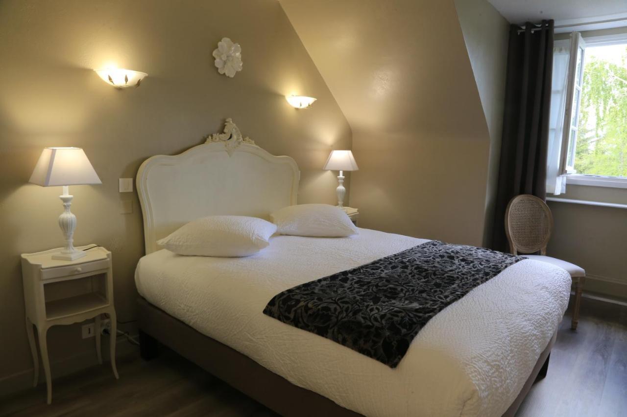 Hostellerie La Bruyere Chalvignac Екстер'єр фото