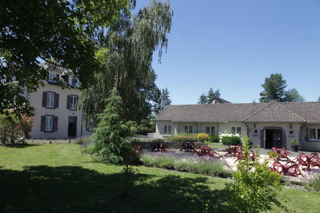 Hostellerie La Bruyere Chalvignac Екстер'єр фото