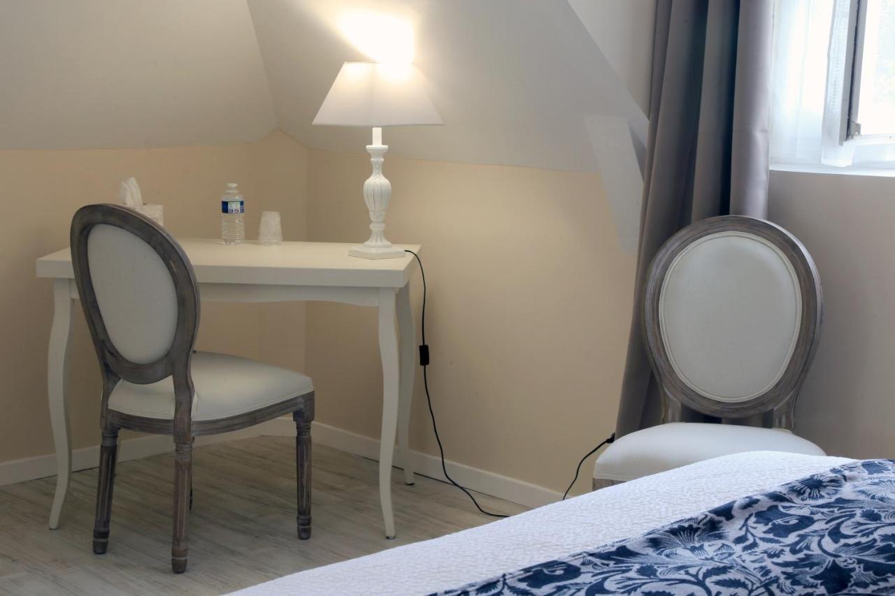 Hostellerie La Bruyere Chalvignac Екстер'єр фото