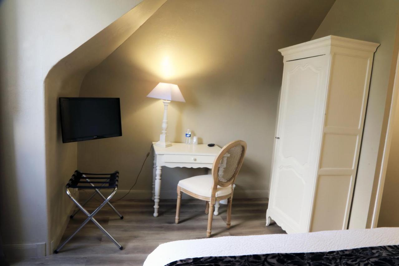 Hostellerie La Bruyere Chalvignac Екстер'єр фото