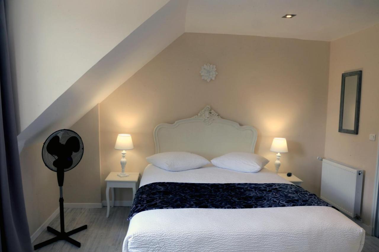 Hostellerie La Bruyere Chalvignac Екстер'єр фото