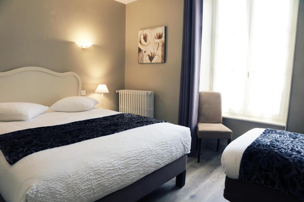 Hostellerie La Bruyere Chalvignac Екстер'єр фото