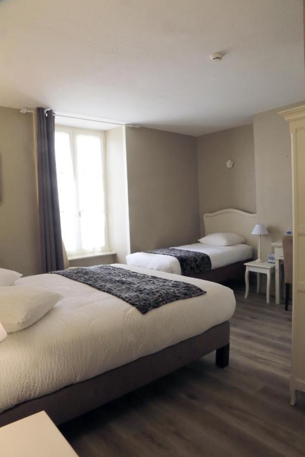 Hostellerie La Bruyere Chalvignac Екстер'єр фото